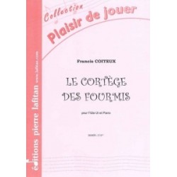 Le Cortège des fourmis