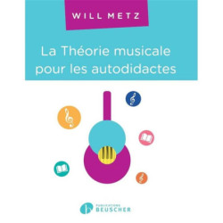 Cahier de musique 6 portées...