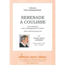 Sérénade à coulisse