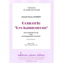 Concerto "Les Kangourous"