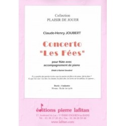 Concerto "Les Fées"