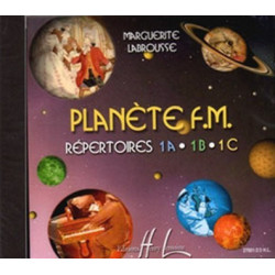 Planète FM volume 1 - Ecoutes