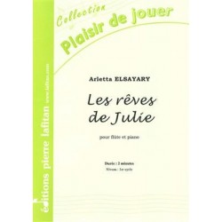 Les rêves de Julie