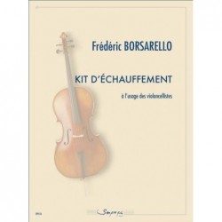 Kit d'échauffement