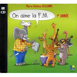 On aime la FM Vol. 1