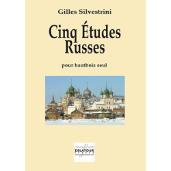 Cinq études russes