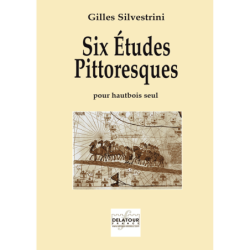 Six Etudes pittoresques