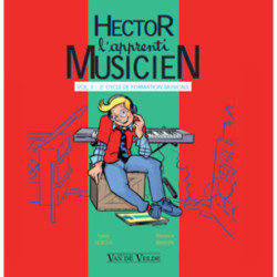 Hector Apprenti musicien...