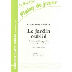 Le jardin oublié