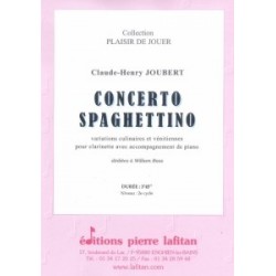 Concerto Spaghettino