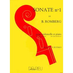 Sonate n°1