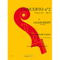 Concerto n°2 Op.14 en la...