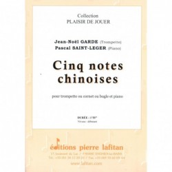 5 Notes chinoises