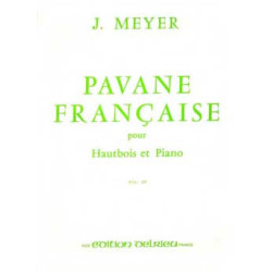 Pavane française