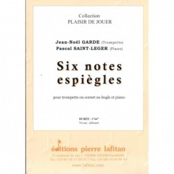 6 Notes espiègles