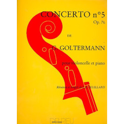 Concerto Op. 76 n° 5 en ré...