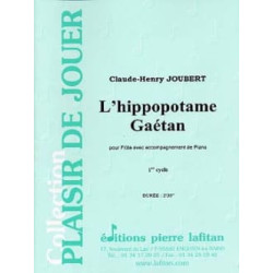 L'hippopotame Gaétan