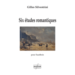 Six Etudes romantiques