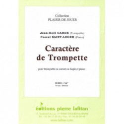 Caractère de trompette