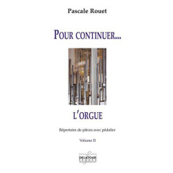 Pour Continuer... L'Orgue...