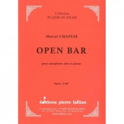 Open Bar