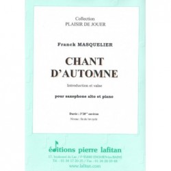 Chant d'Automne