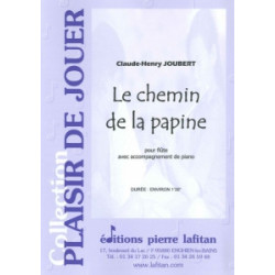 Le Chemin de la Papine