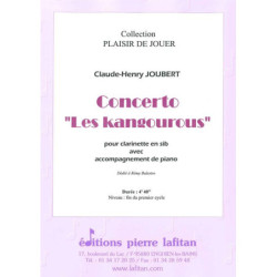 Concerto "Les Kangourous"