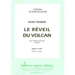 Le réveil du volcan