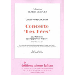 Concerto "Les Fées"