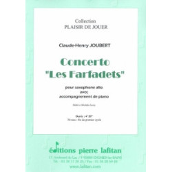 Concerto Les Farfadets