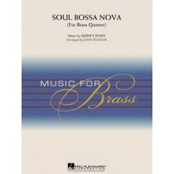 Soul Bossa Nova