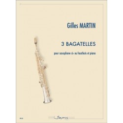 3 Bagatelles