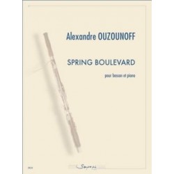 Spring Boulevard