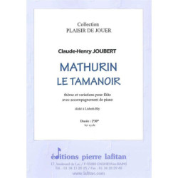 Mathurin Le Tamanoir