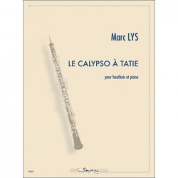 Le Calypso a tatie