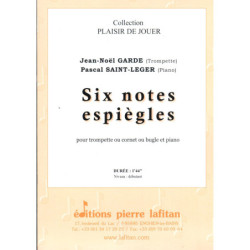 6 Notes espiègles