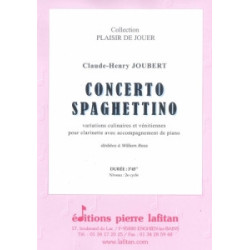 Concerto Spaghettino