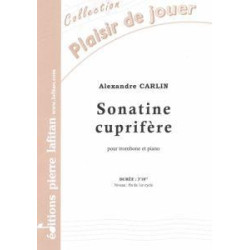 Sonate Cuprifère