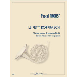 Le petit Kopprasch