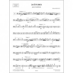 Symphonic études