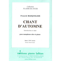 Chant d'Automne