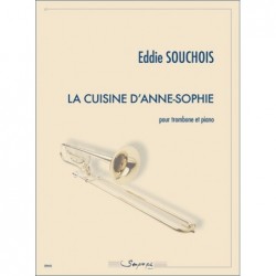 La cuisine d'Anne-Sophie