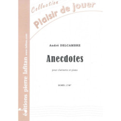 Anecdotes