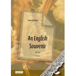 An english Souvenir