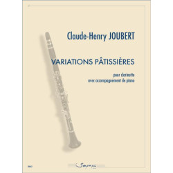 Variations patissières