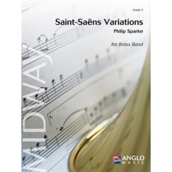Saint Saëns variations