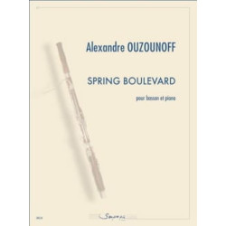 Spring Boulevard