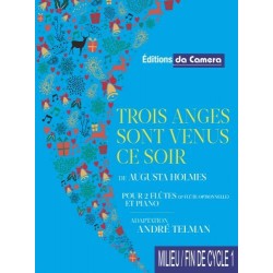 Trois anges sont venus ce soir