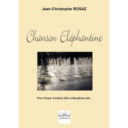 Chanson Eléphantine